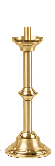 15" Altar Candlesticks