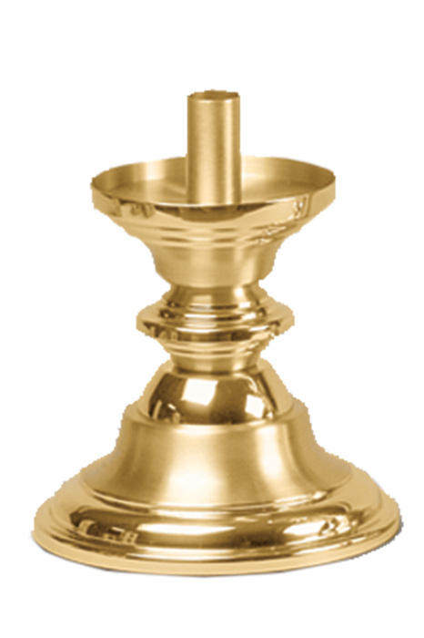 6" Altar Candlestick