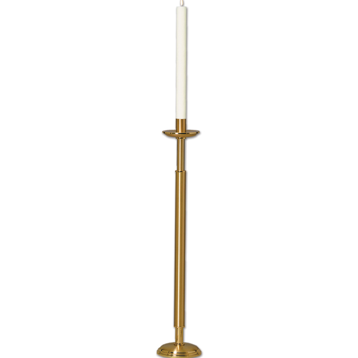 Processional Paschal Candlestick