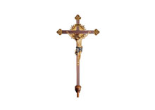 Processional Crucifix