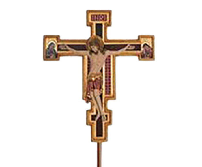 Processional Crucifix