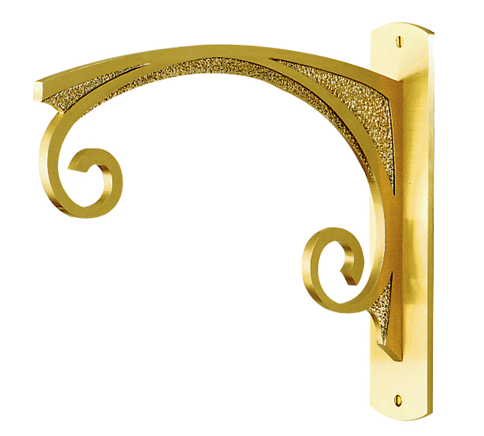 Wall Bracket for Hanging Sanctuary Lamp