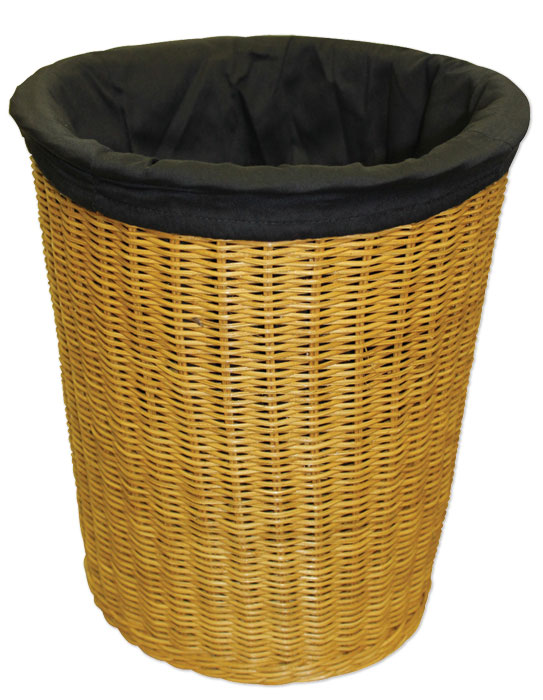 Tall Reed Overflow Offering Collection Basket. 861012. Tonini Church