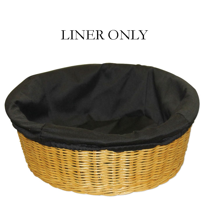 Liner Only for Offering Baskets. 863909. Tonini Church Supply