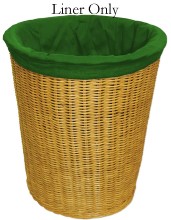 Reed Basket Liners