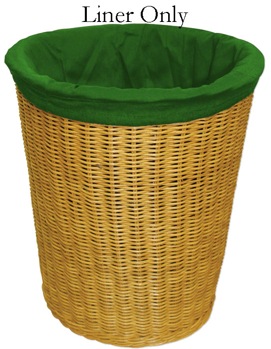 Liner Only for Offering Collection Baskets. 863912. Tonini Church Supply
