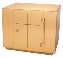 Plain Cross Tabernacle