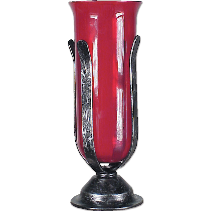 Wrought Iron Votive Stand