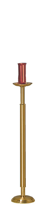 Standing Sanctuary Lamp