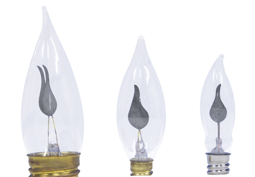 Flicker Flame Bulbs