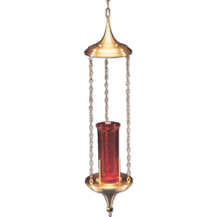 Hanging Sanctuary Lamp