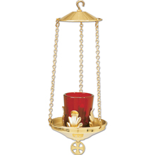 Hanging Votive Lamp