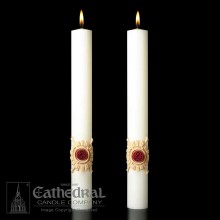 Holy Trinity Side Candle
