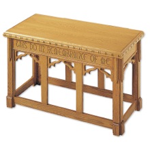 Communion Table