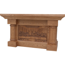 Last Supper Design Altar