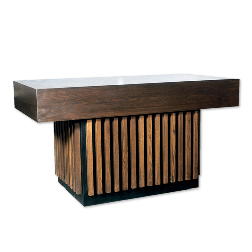 Altar of Sacrifice - Oak Wood