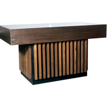 Wood Altar of Sacrifice