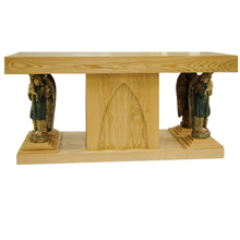Standing Angel Altar