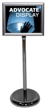 Standing Adjustable Sign