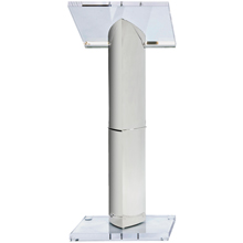 Plexiglass Lectern