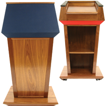 Presidential Lectern