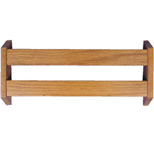 Hymn Book Rack