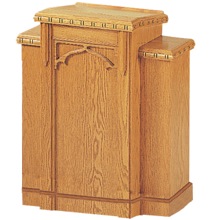 Pulpit
