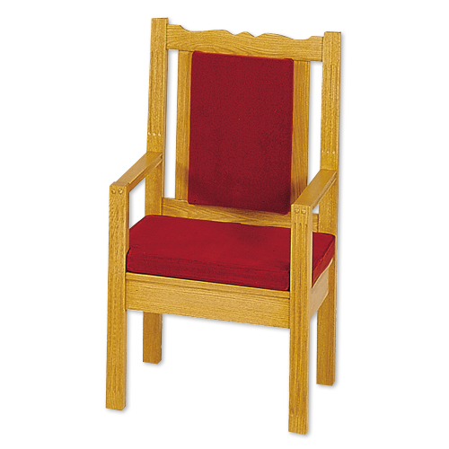 Side Pulpit Chair