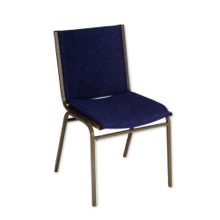 Metal Stacking Chair