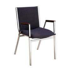 Metal Arm Chair