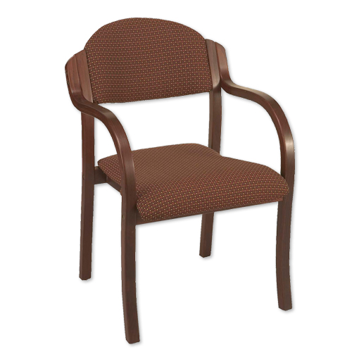 Wooden Arm Chair