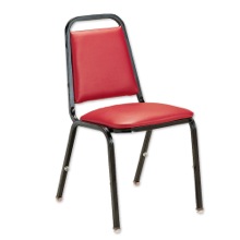 Stacking Metal Chair