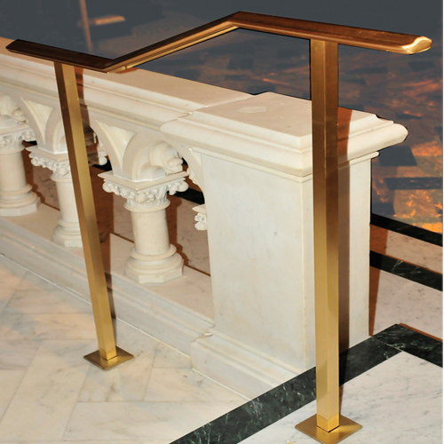 Custom Handrail