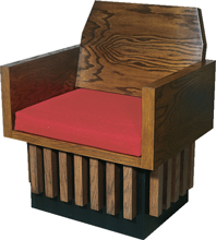 Celebrant Chair