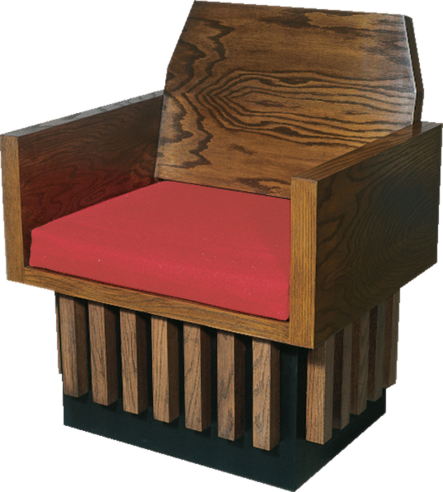 Celebrant Chair