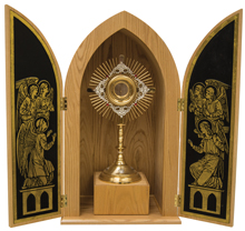 Monstrance Safe