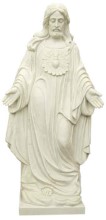 SHJ STATUE MADE OF MASHA