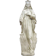 Madonna of the Prairie