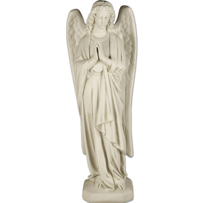 Chapel Angel Praying