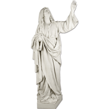 Mary at the Crucifix