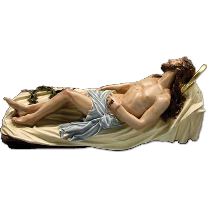 Christ Lain in the Tomb