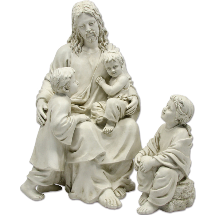 Jesus with Children