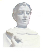 St. Thomas Aquinas Statue