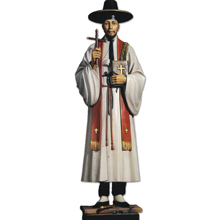 St. Kim of Korea