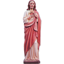 Sacred Heart of Jesus Statue