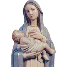 Our Lady of Providence Hand Made Statue