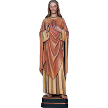 Sacred Heart of Jesus Statue
