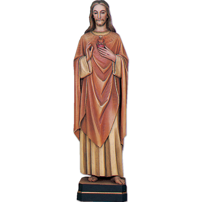 Sacred Heart of Jesus Statue