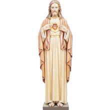 Sacred Heart of Jesus Statue