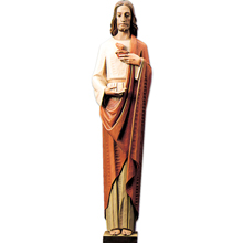 Sacred Heart of Jesus Statue